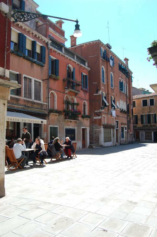 Loft Ca'drasi * Venedig