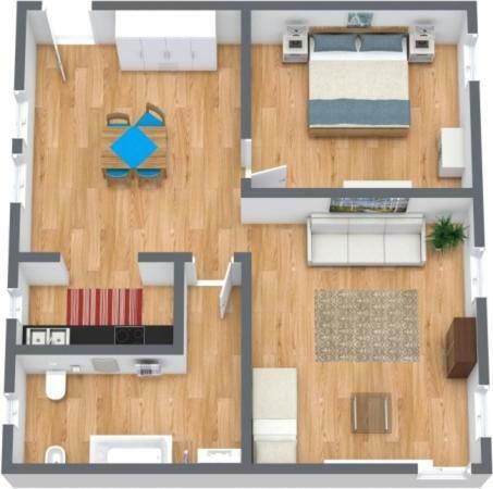 Appartement San Marco Martin 349 Wi-fi *