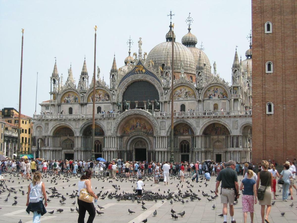 Apartment Your By St.mark's Square Venedig