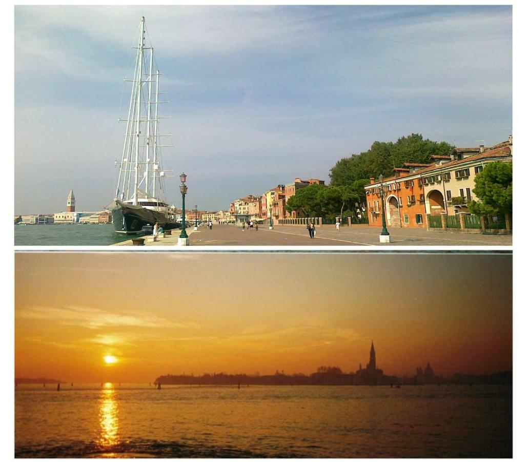 Marinaressa Biennale Terrazza * Venezia