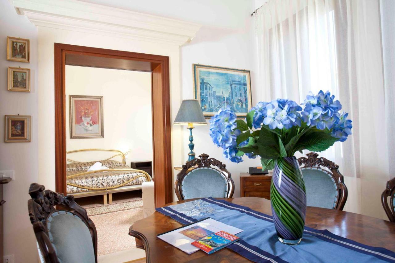 Appartement Di.gianfranco Piano Nobile Venetië