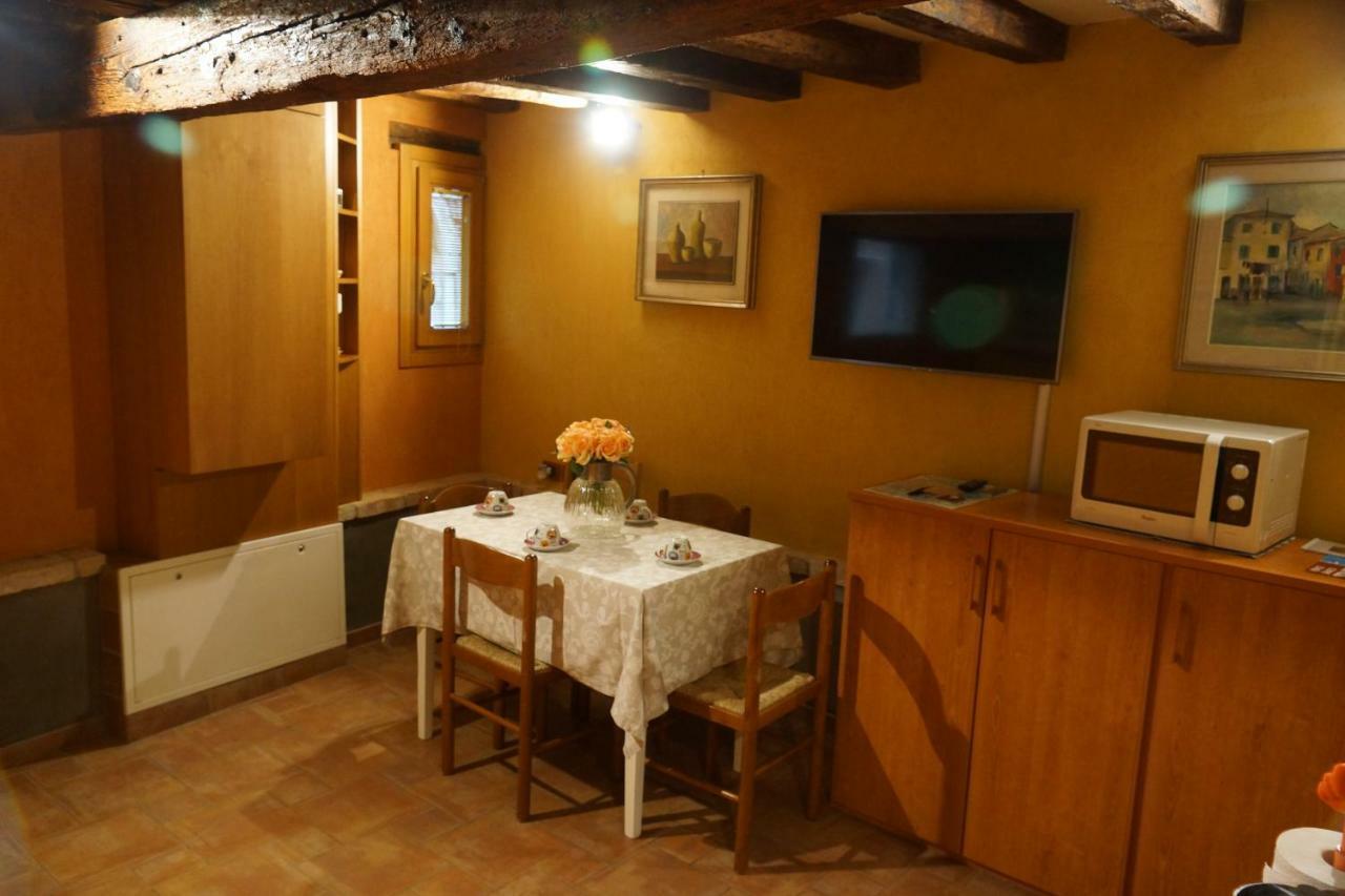 Casa Delle Gondole * Venedig