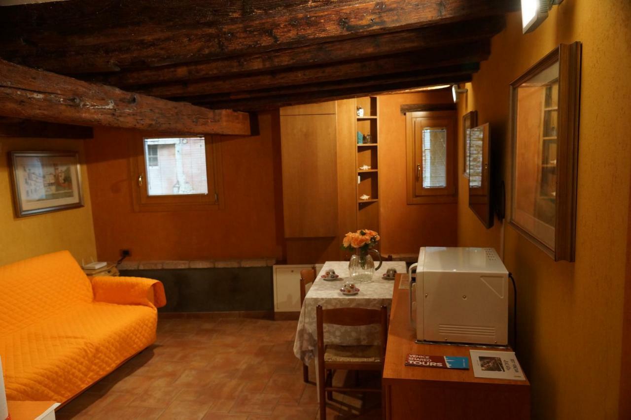 Casa Delle Gondole Ferienhaus Venedig
