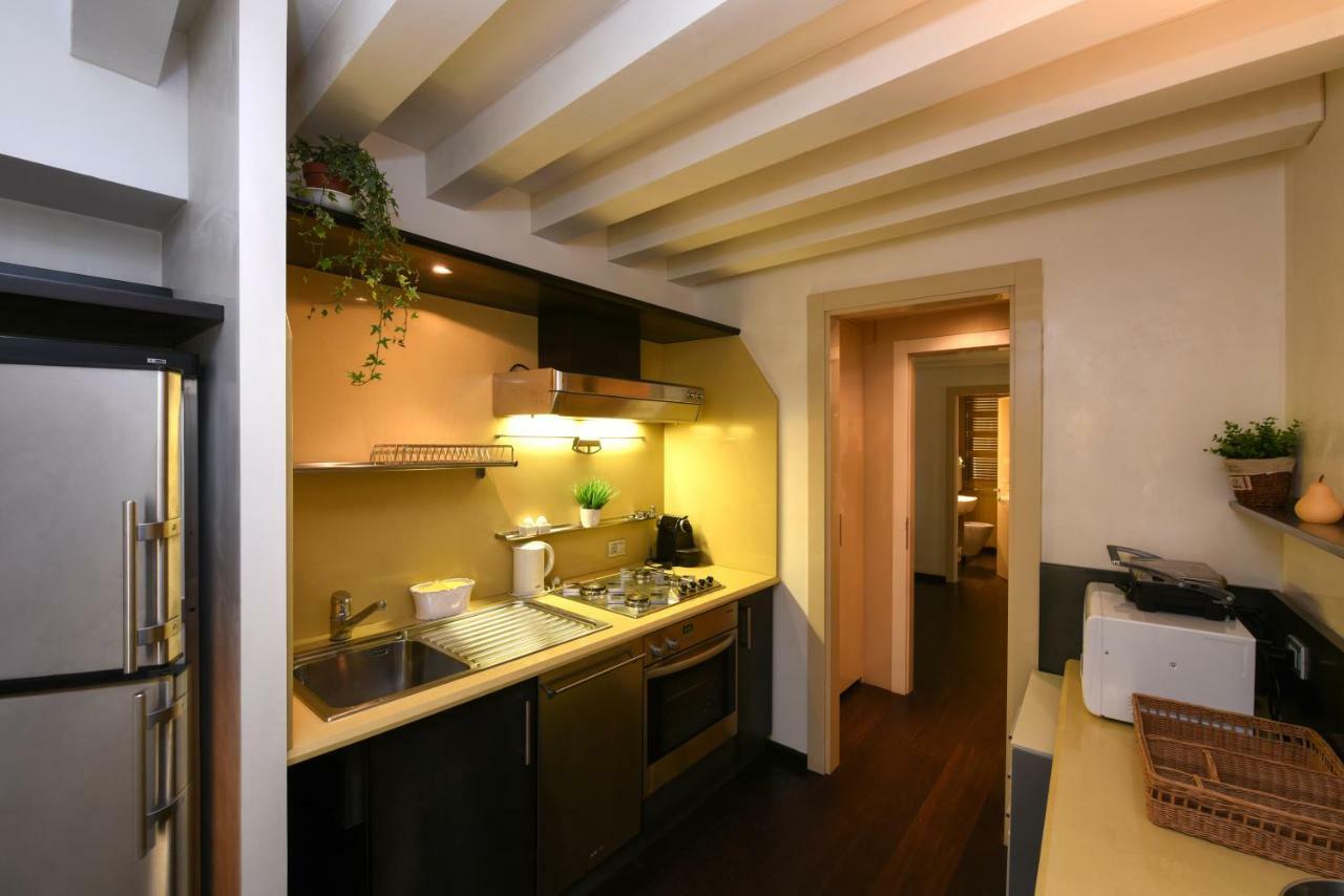 Appartement Ca' Fenice 1921 Venetië