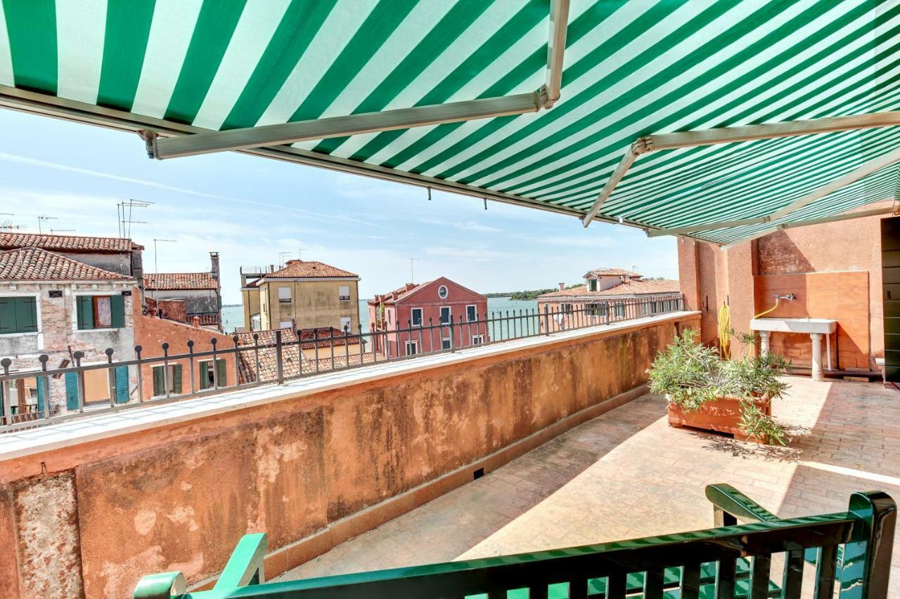 Apartment Biennale Terrace Apt