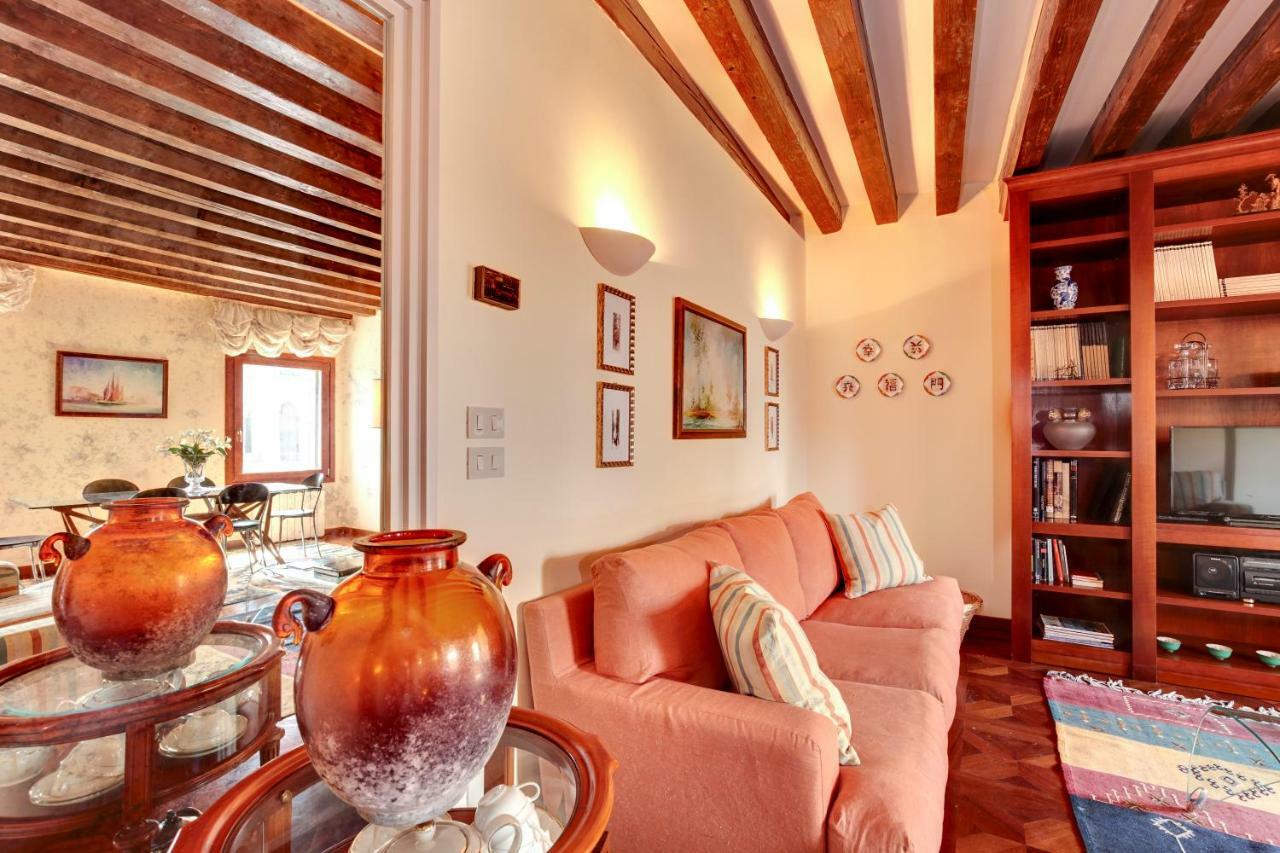 Biennale Terrace Apt
