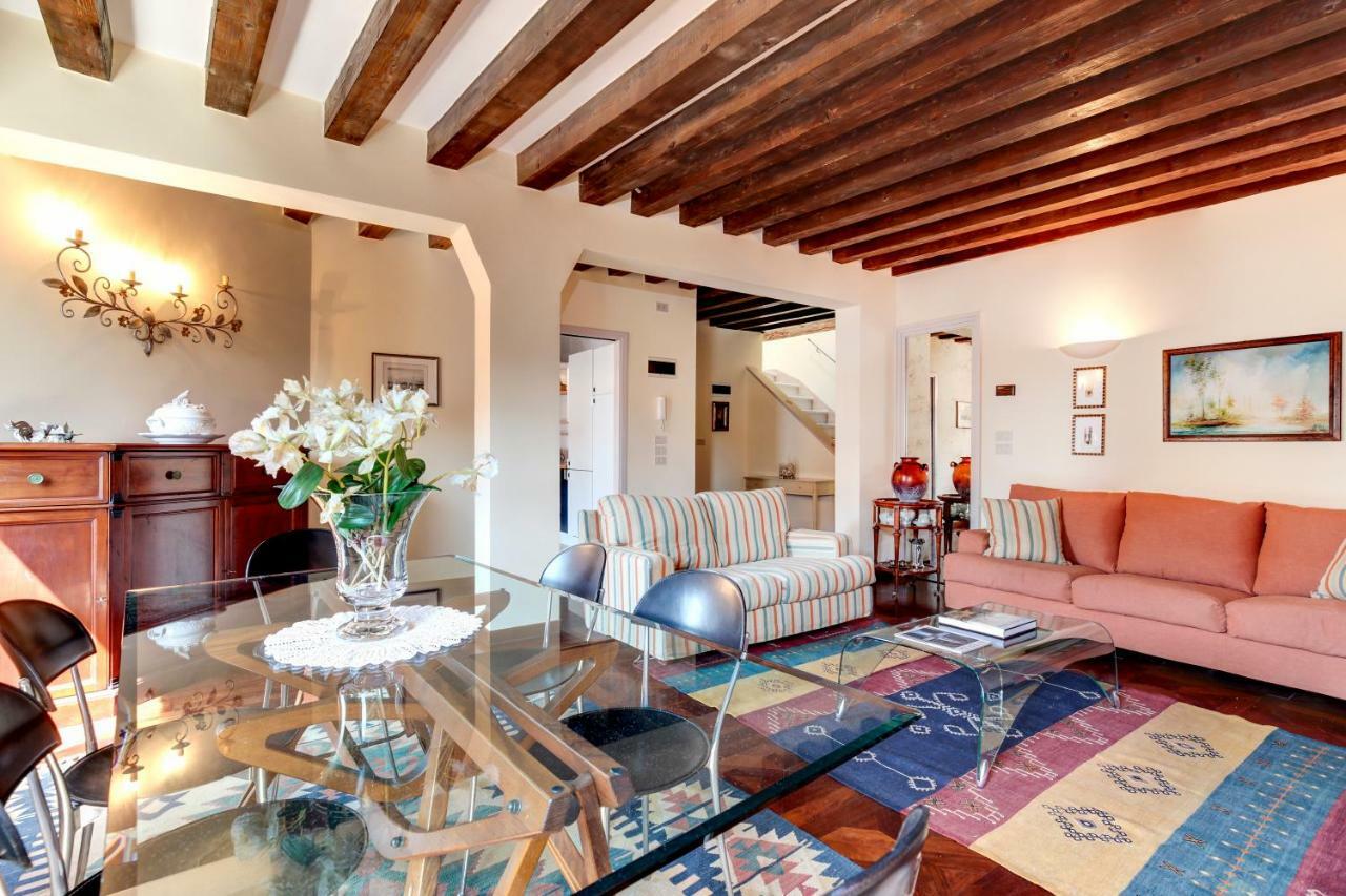 Biennale Terrace Apt Apartment Venice