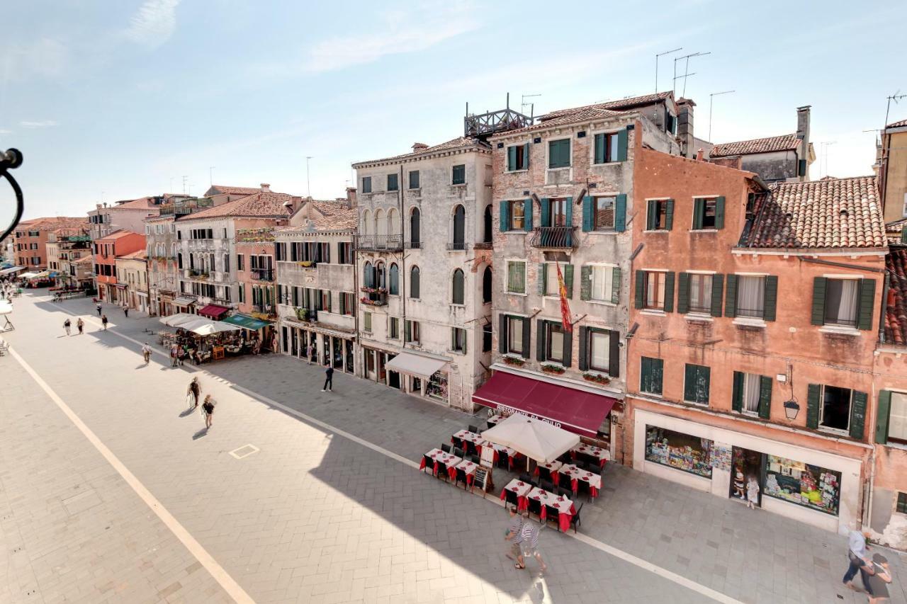 Biennale Terrace Apt Apartment Venice