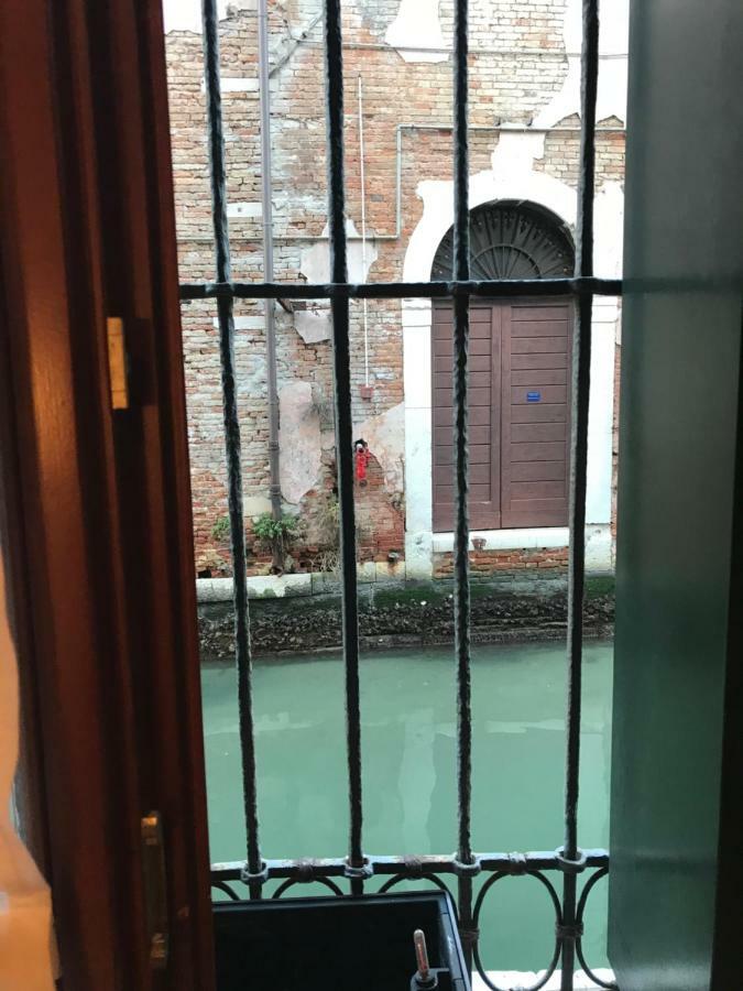 Appartamento In A Lovely Garden Biennale Flat