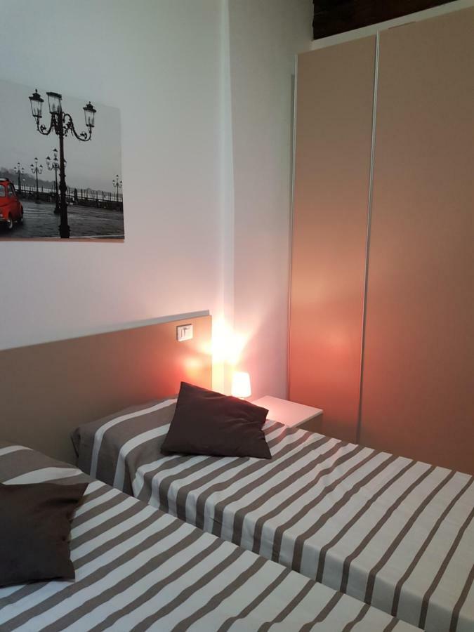Attico Biennale Nuovissimo Apartment Venedig