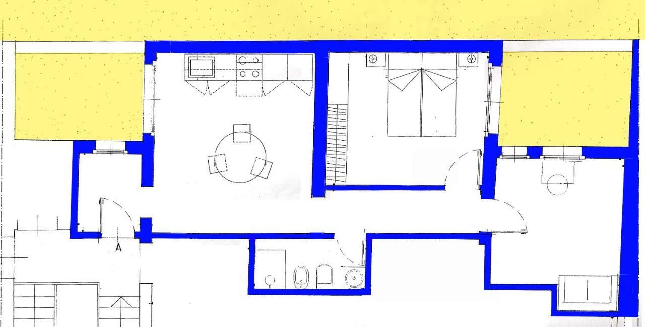 Harmony San Basilio Apartment Venedig