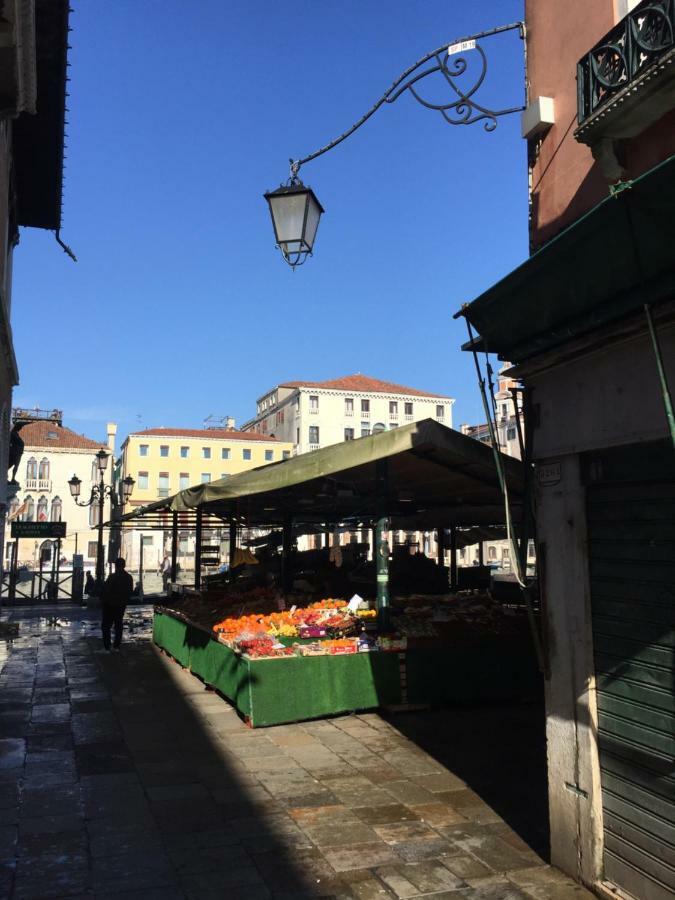 Romantic Rialto Appartamento *