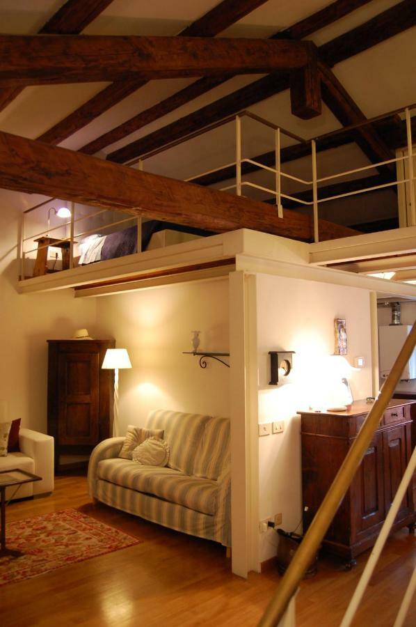 Loft Ca'drasi Venedig