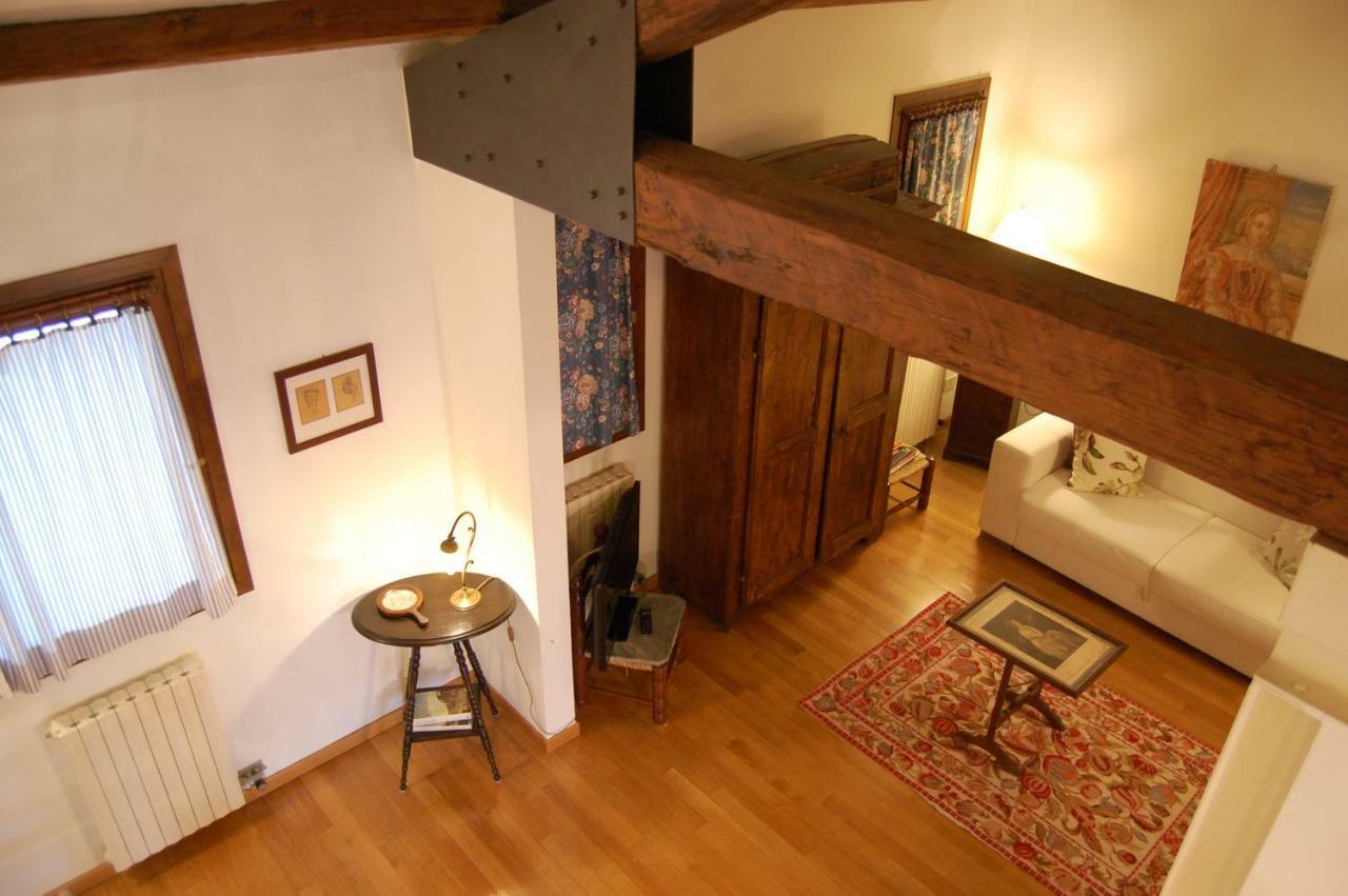 Loft Ca'drasi Apartment Venedig