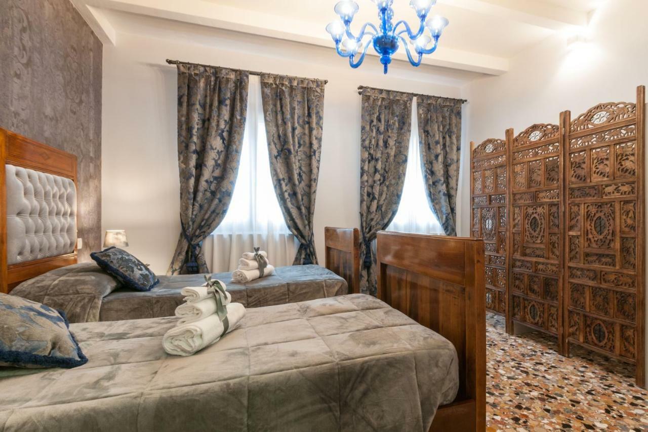 Appartement San Marco Luxury Boutique Venise