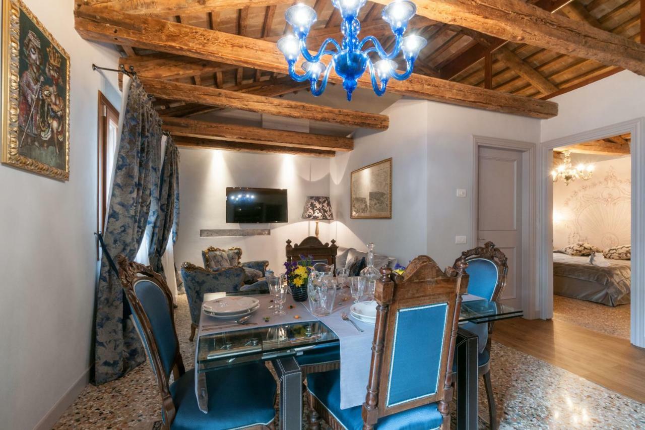 Appartement San Marco Luxury Boutique Venise