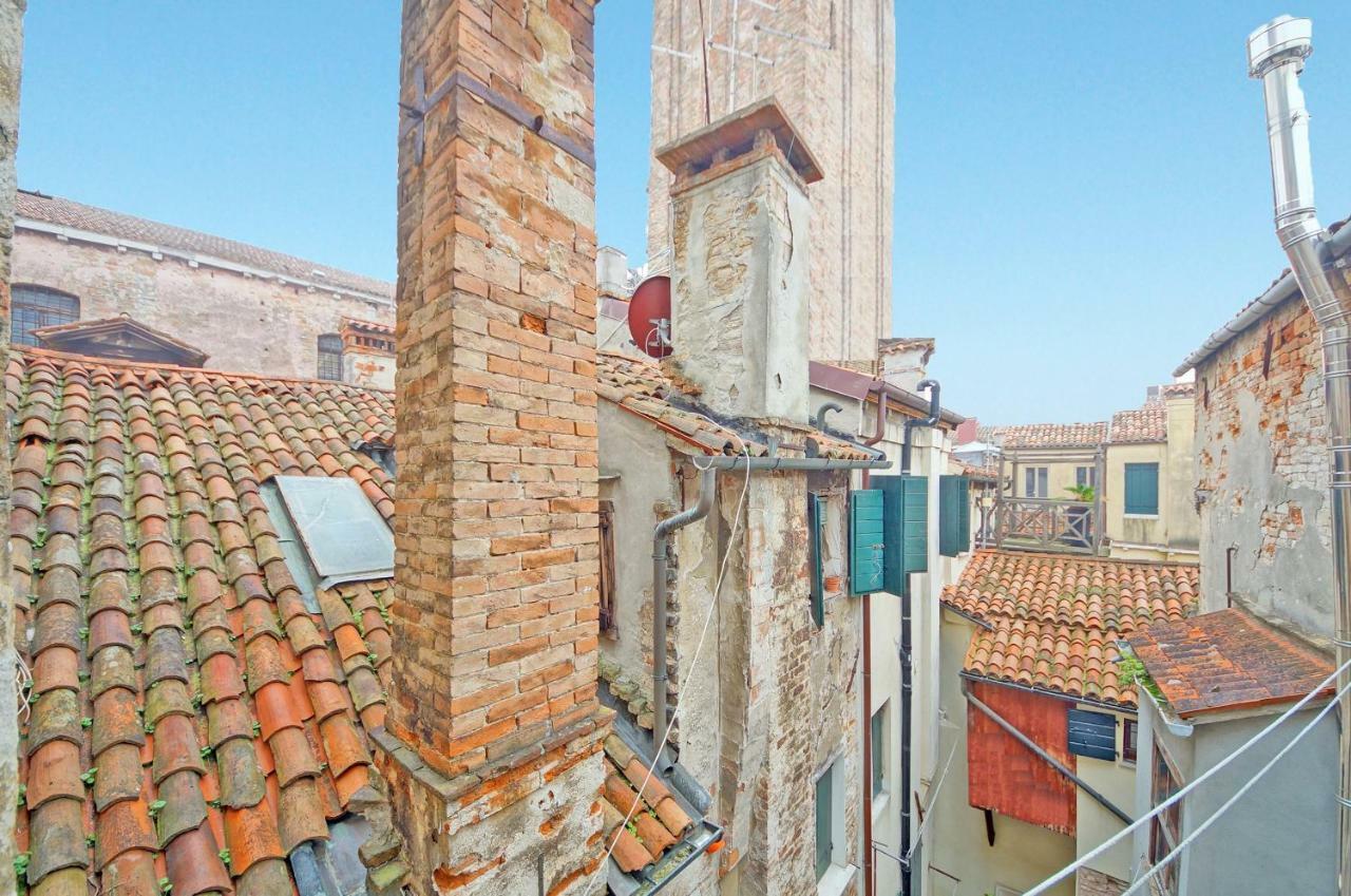 Sant'aponal Rialto Venetië