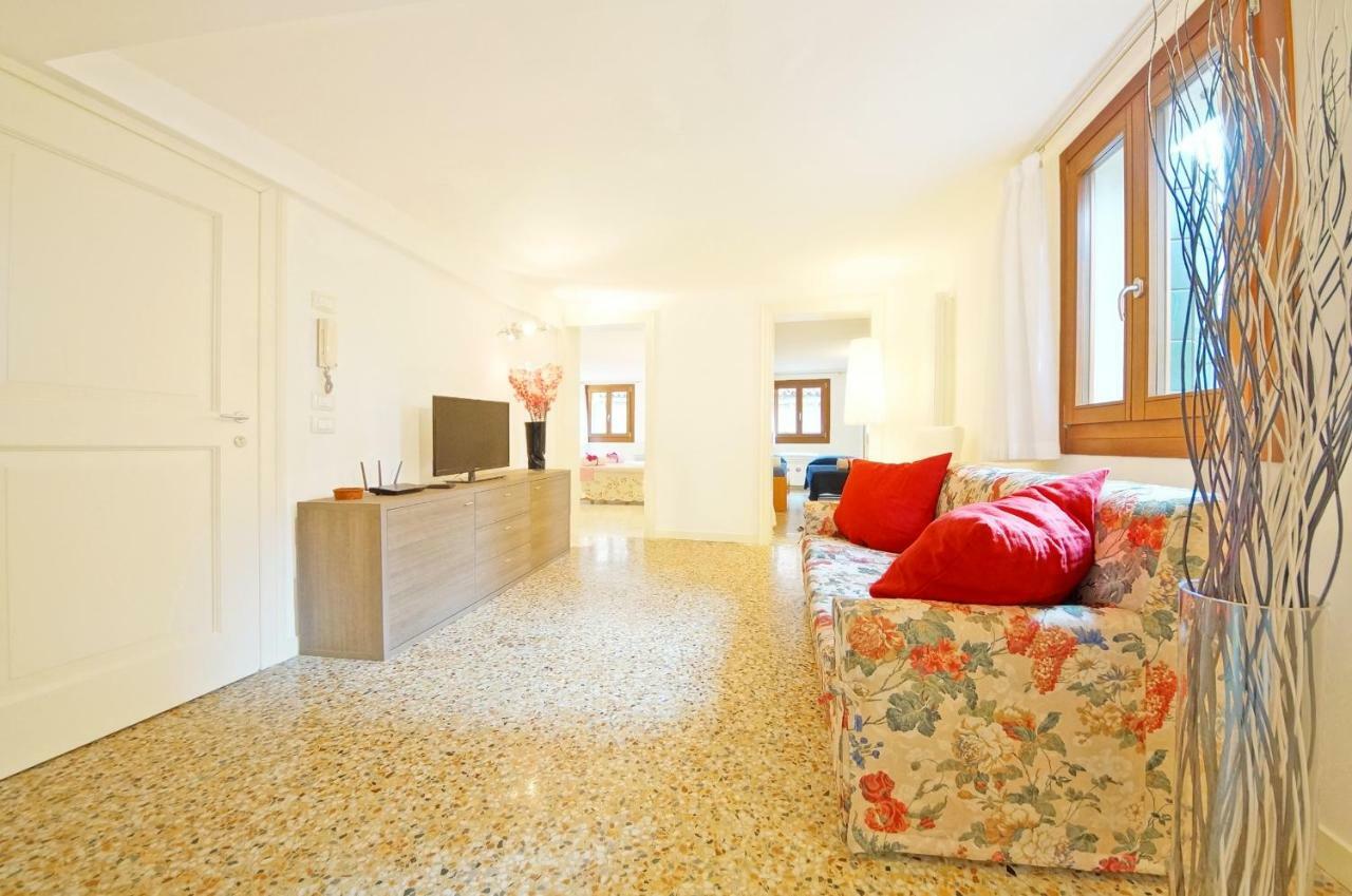 Appartement Sant'aponal Rialto Venetië