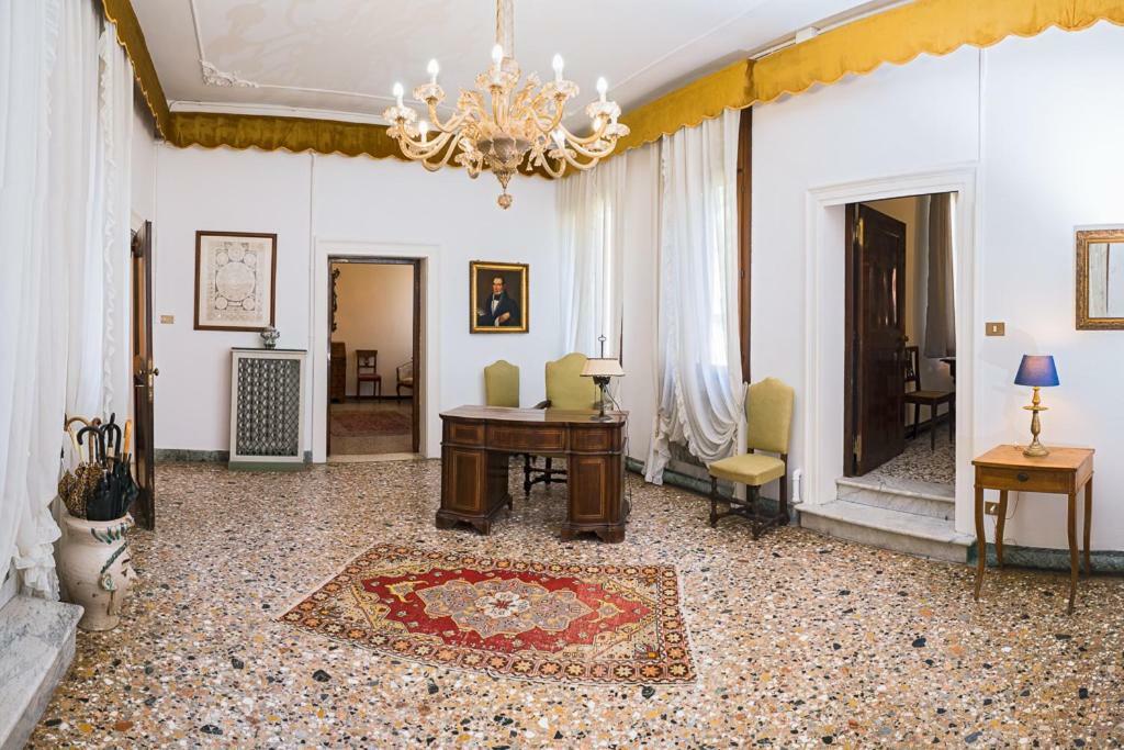 Apartment Casa Cattaneo Grand Canal View Venedig