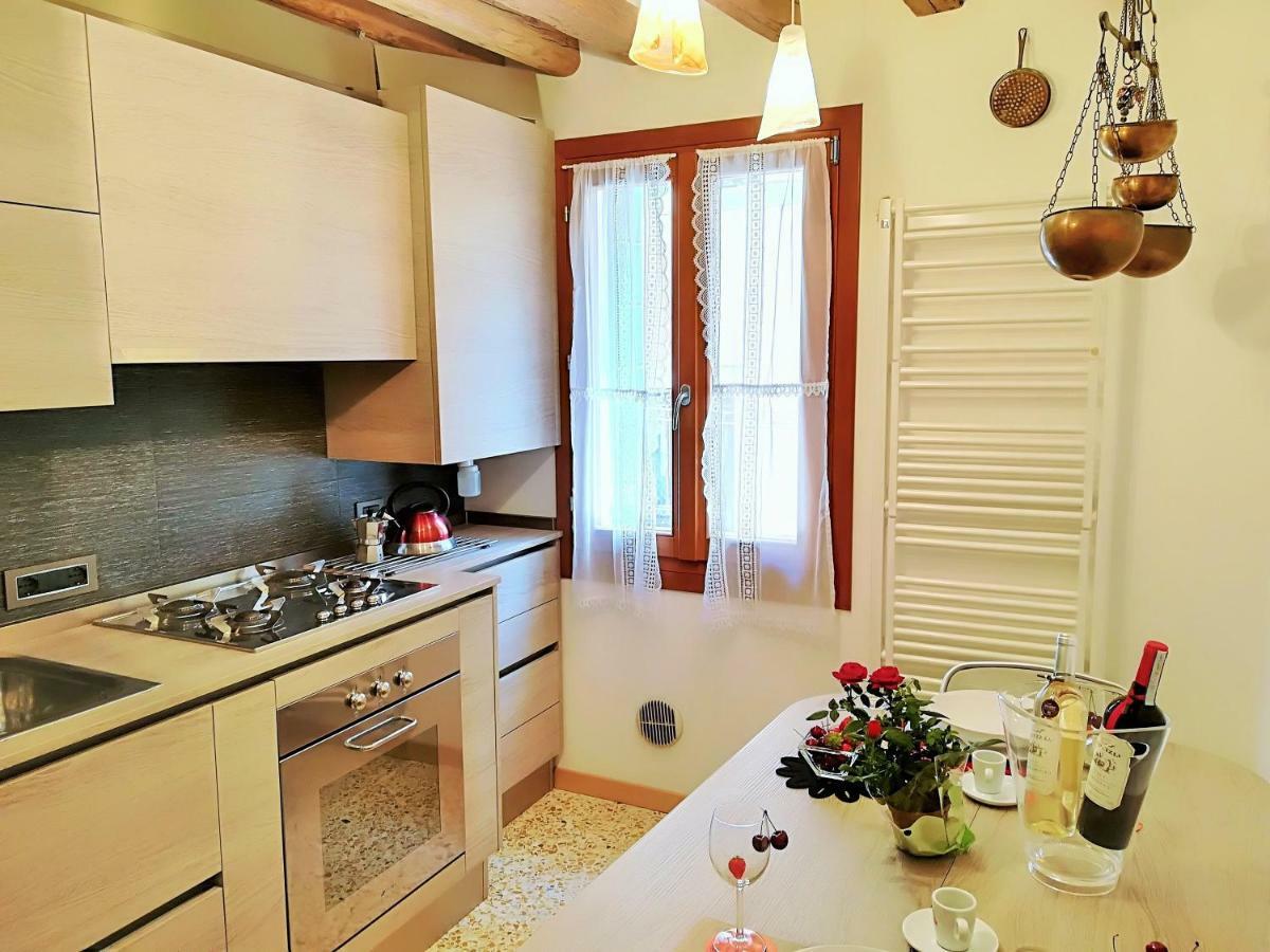 Appartement Santacroce Venise