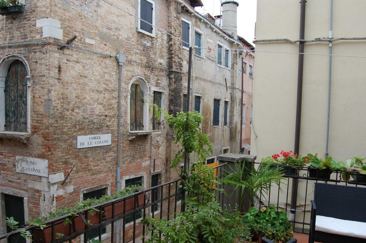Marinaressa Biennale Terrazza Venezia