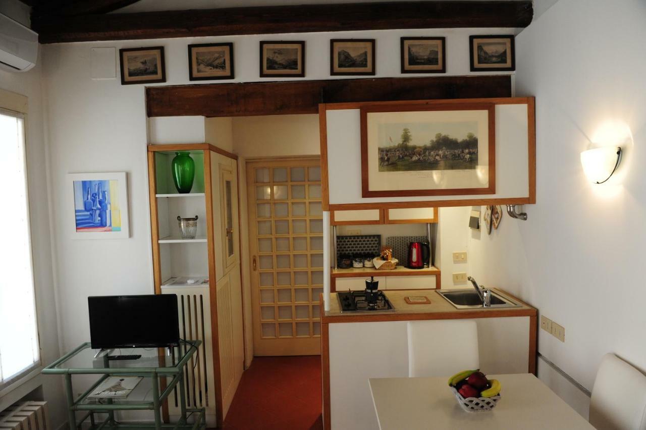 Apartment Ca' Del Cortile Venedig