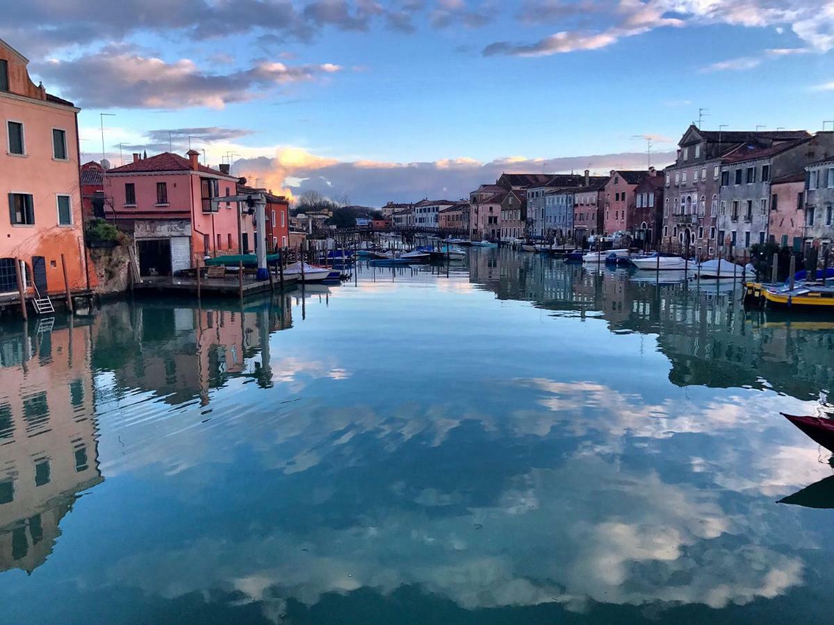 Le Conterie Blu E Rosse Venice