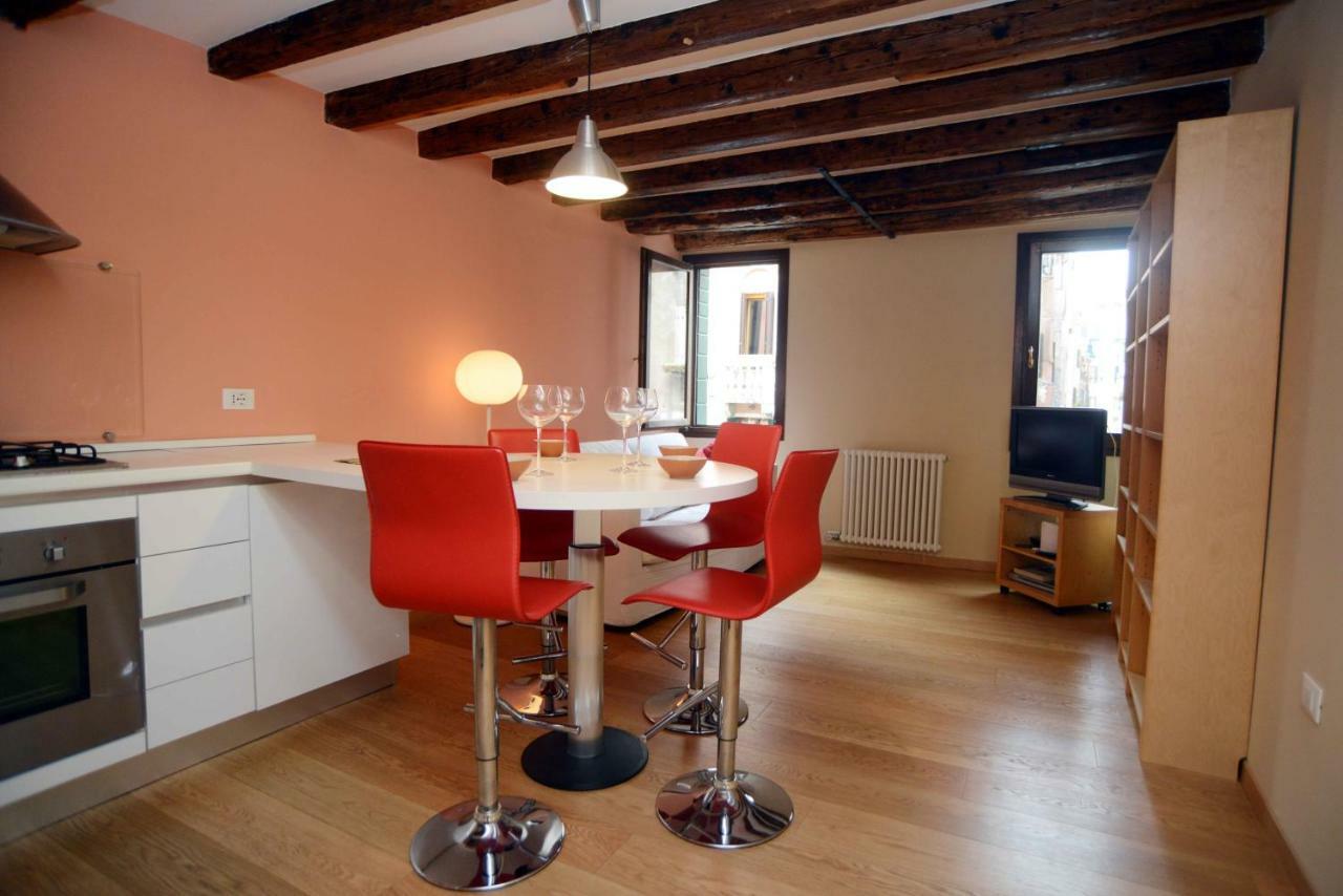 Little Canal Appartement
