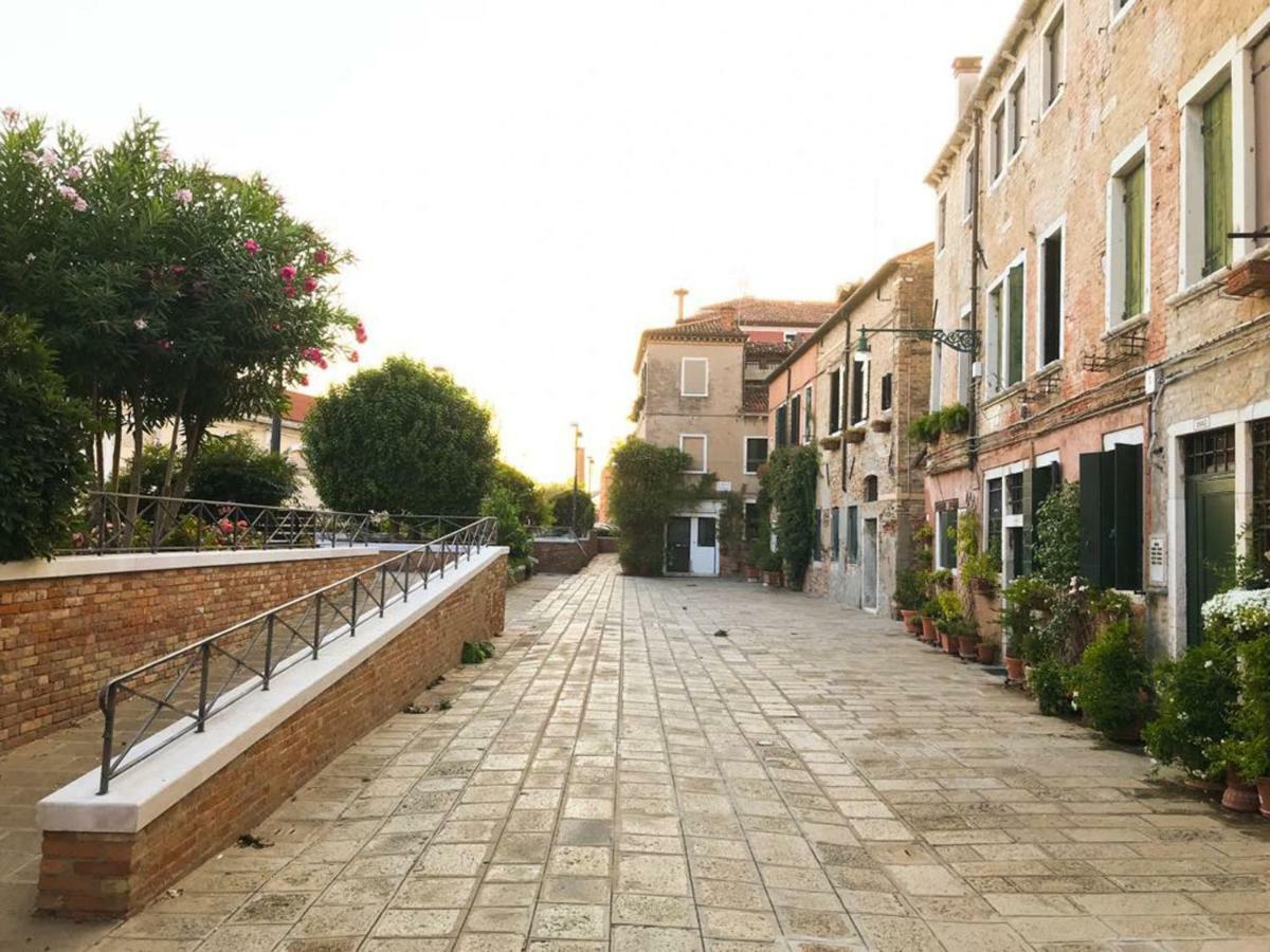 Apartment Harmony San Basilio Venedig