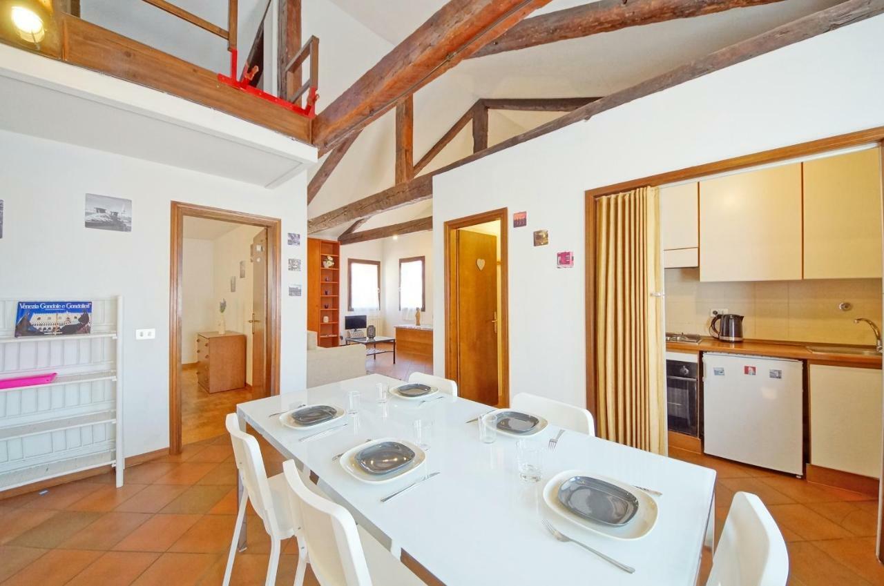 San Marco Martin 349 Wi-fi Appartement Venetië
