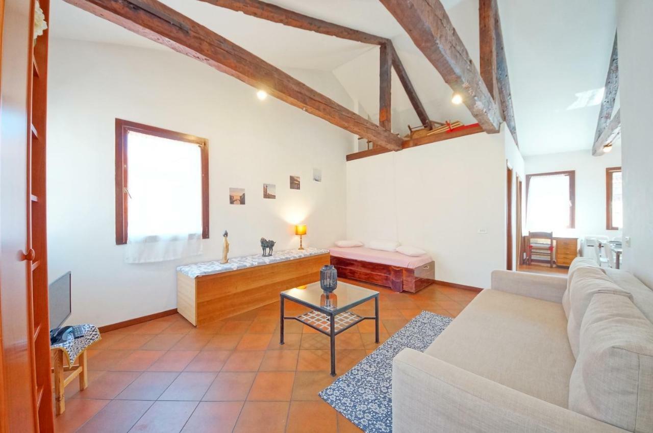 Appartement San Marco Martin 349 Wi-fi Venetië