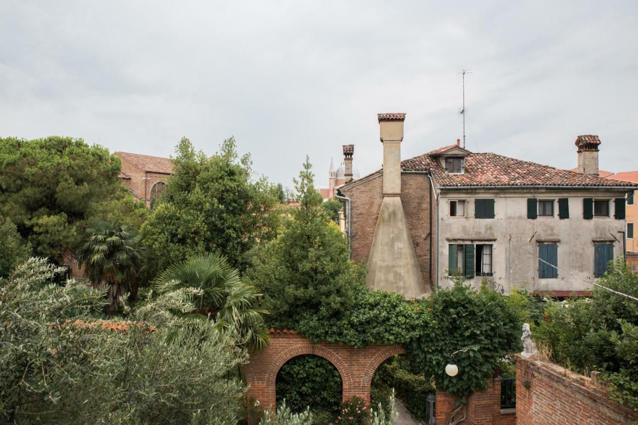 Venetian Mood: Secret Garden Appartamento Venezia