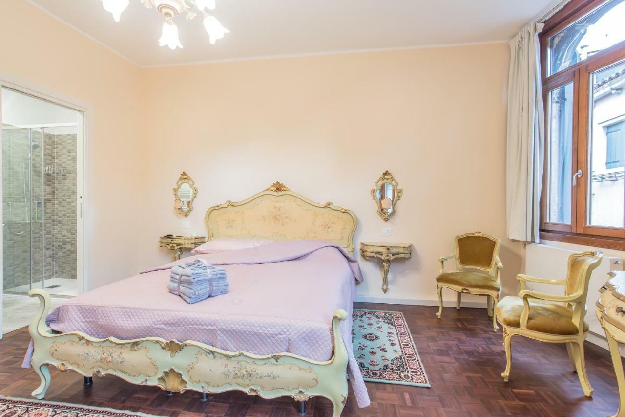 Ca De Le Colonnette - St Marks Square Apartment
