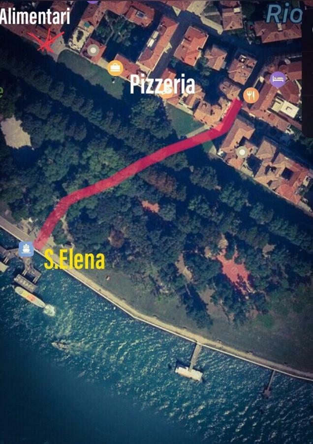 Casa Buccari Appartement *