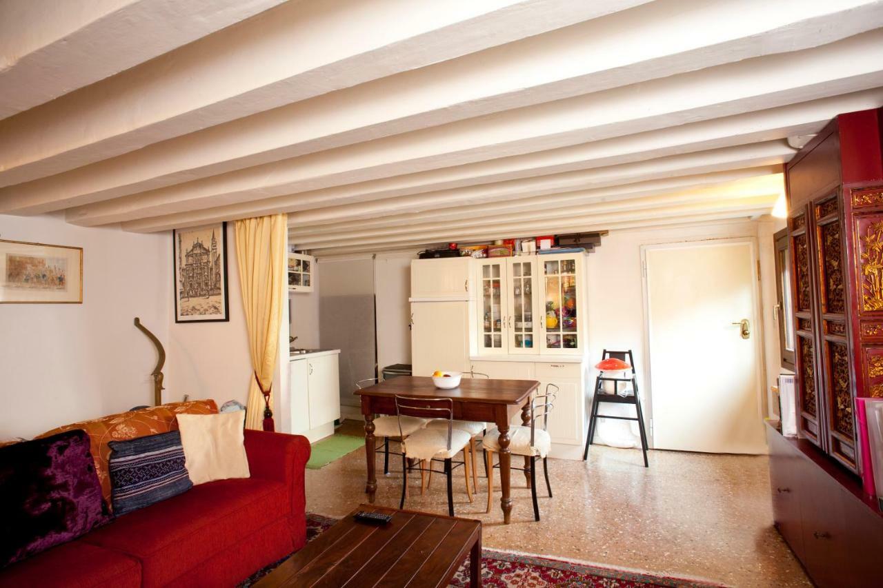 Al Mezzanino, Palazzo Torniello Apartment Venedig