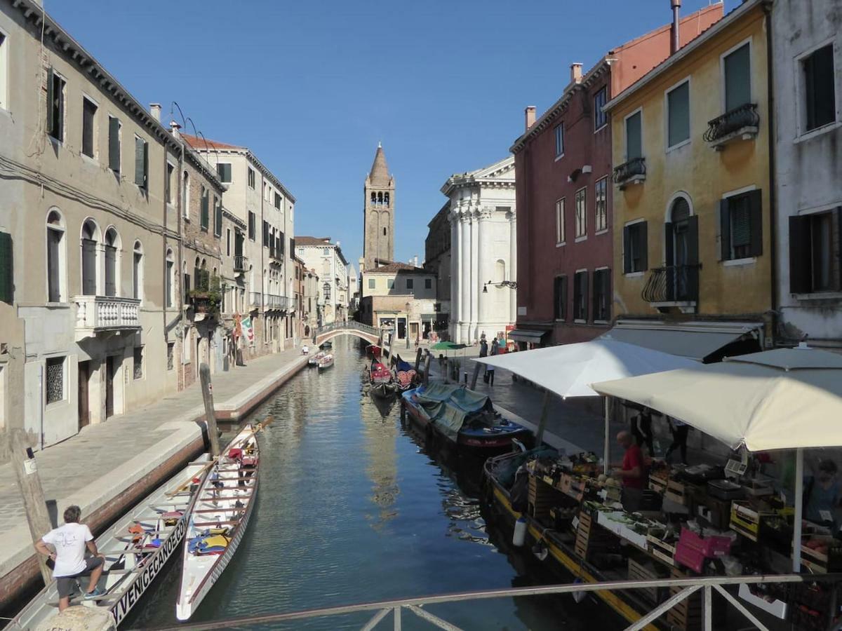 Sestiere Dorsoduro Venezia, A Due Passi Dal Ponte Dei Pugni Venezia