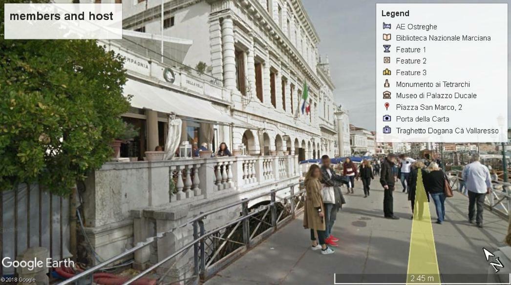 San Marco 1825 Appartamento Venezia