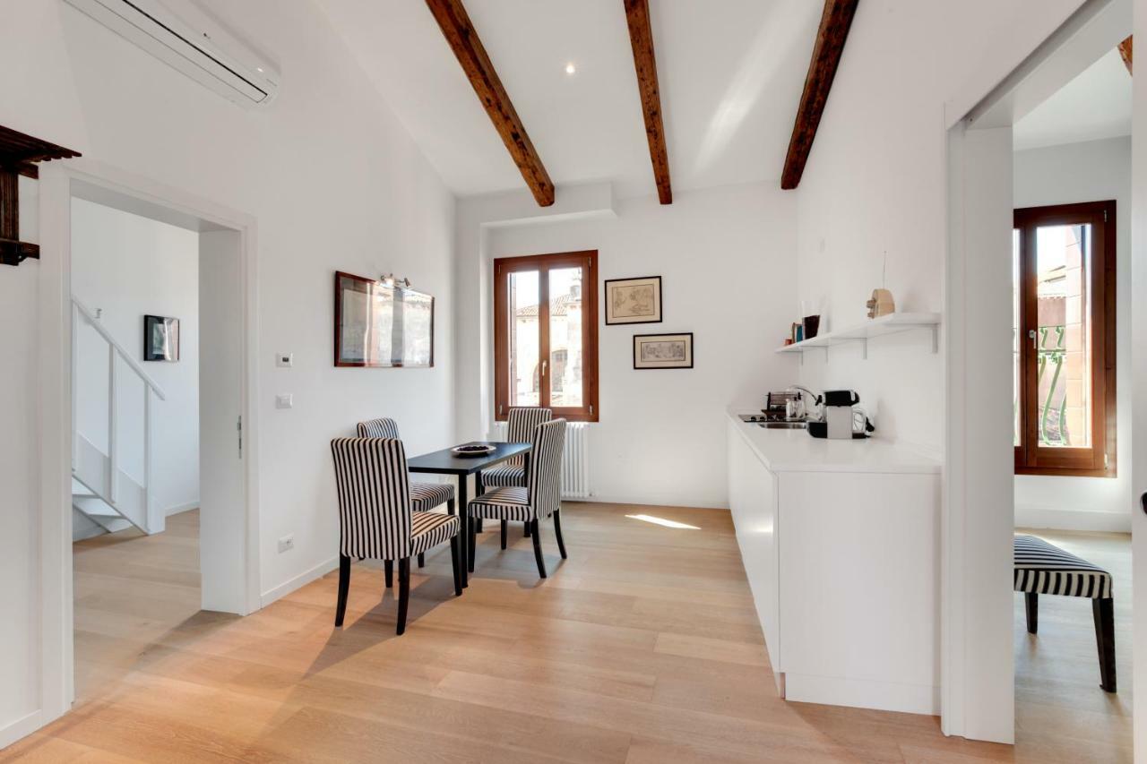 Appartement San Marcuola Venetië