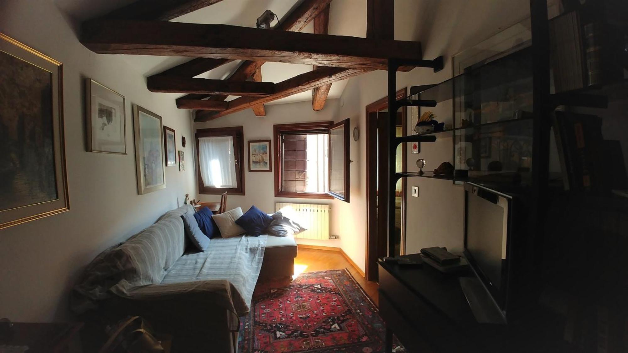 Mansarda Querini Appartement Venise