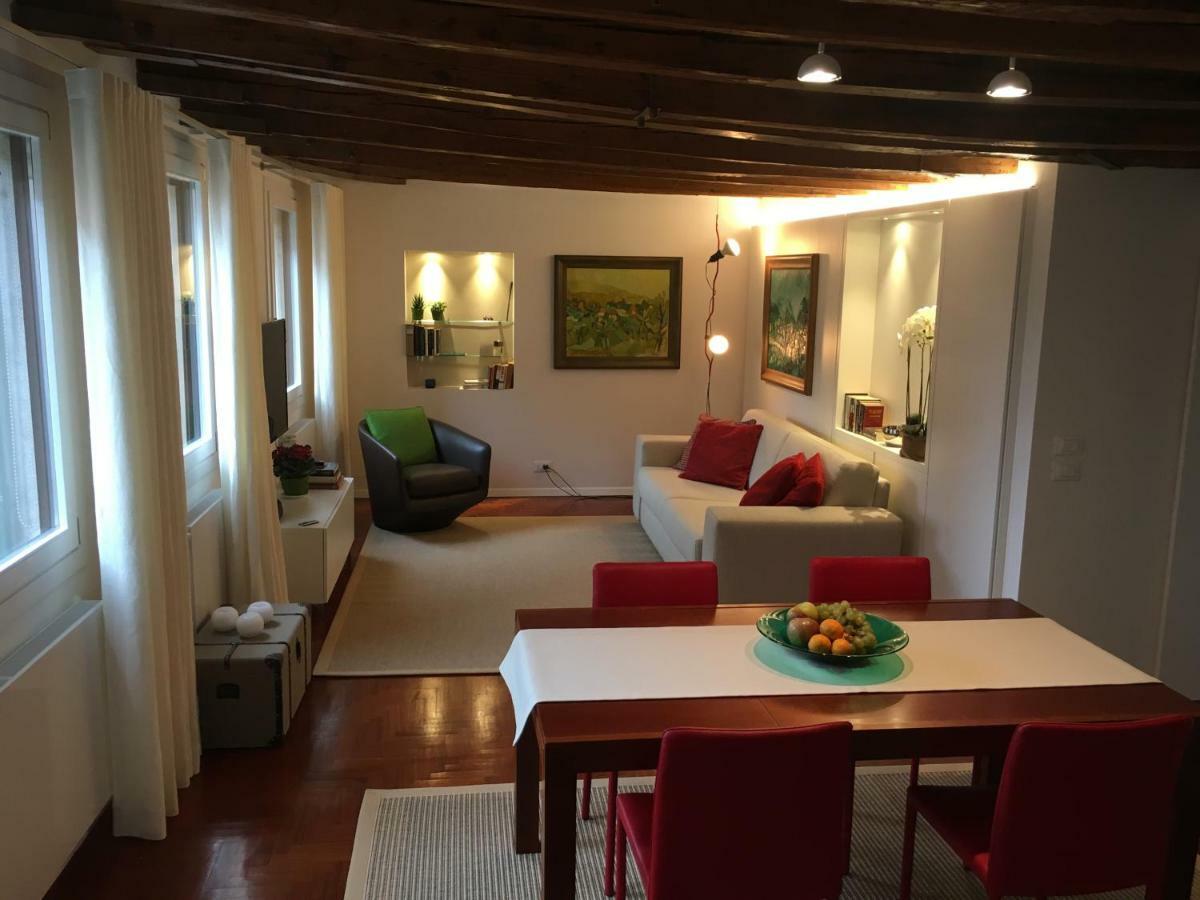 Appartement Cà Robberstad Venise