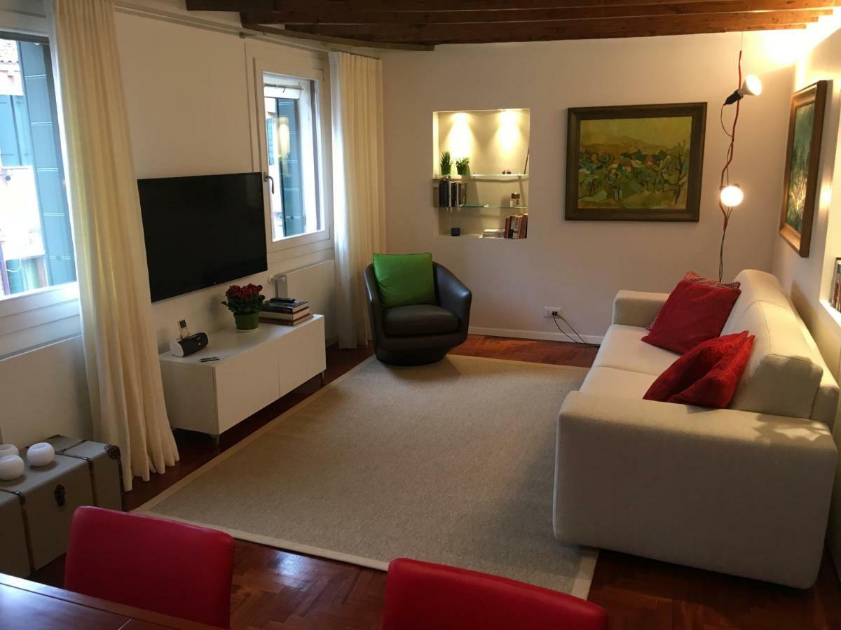 Cà Robberstad Appartement Venise