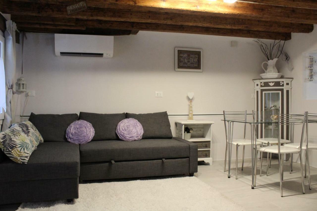 Appartement La Corte Segreta Venetië