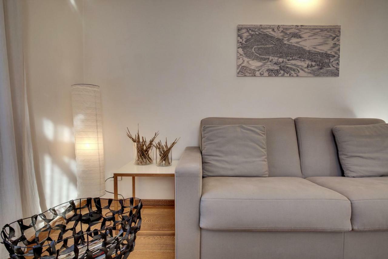 Modern With Terrace Appartement *