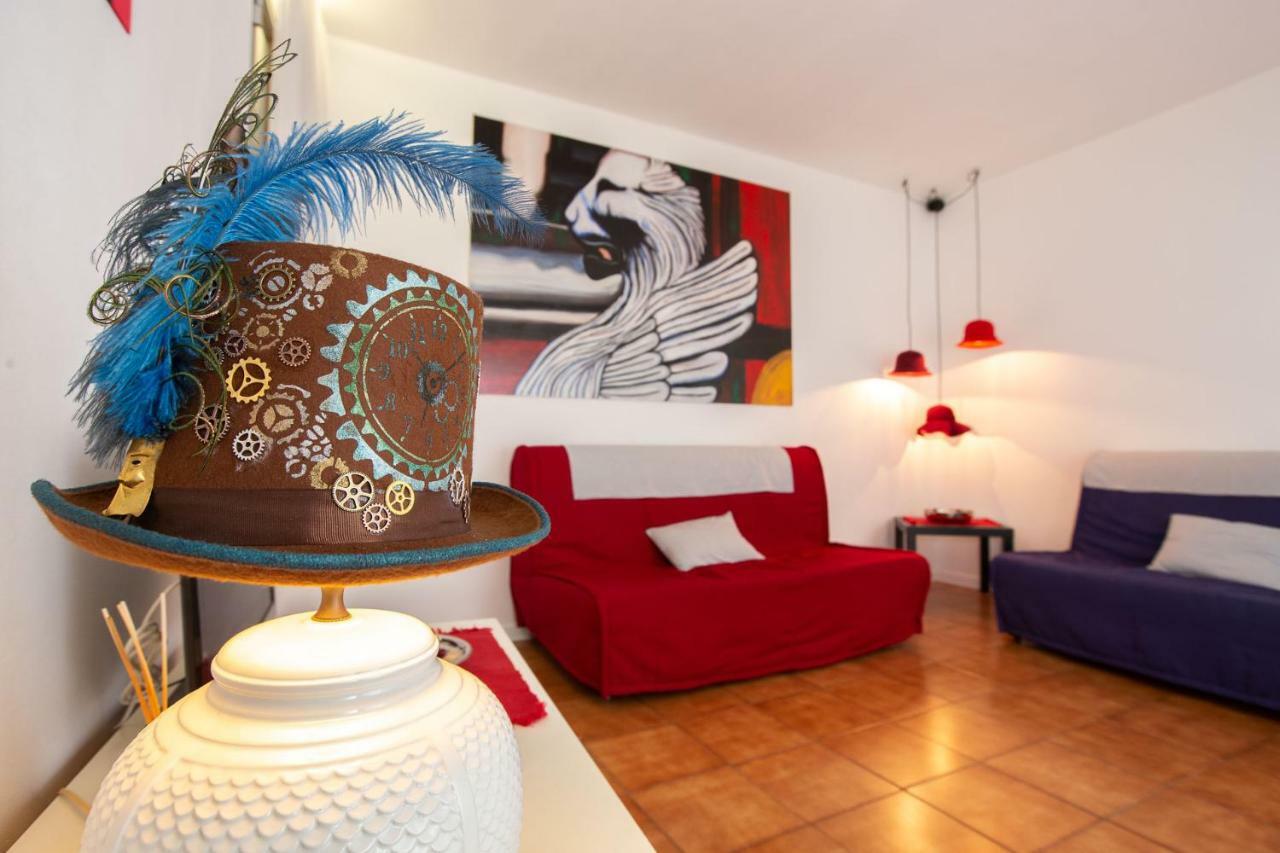 The Hatter's Appartement