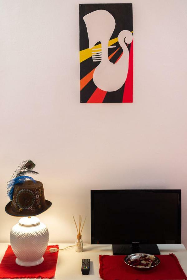 Appartement The Hatter's *