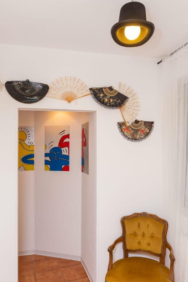 The Hatter's Appartement