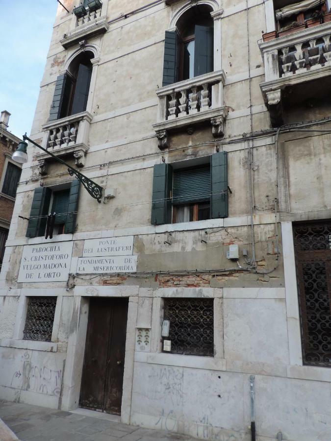Cà Misericordia Venise