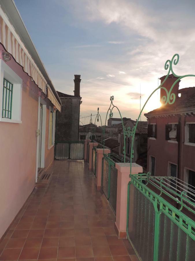 Cà Misericordia Appartement