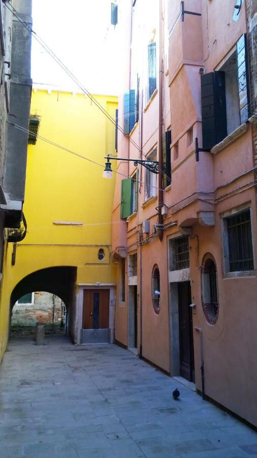 Appartement Ca Del Sol Venise