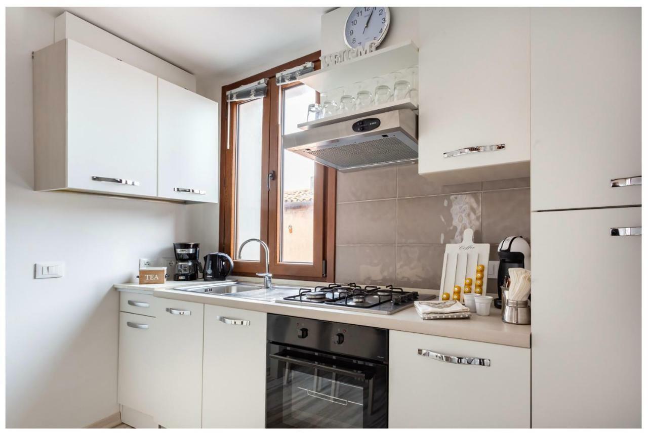 Biennale Family Apartment In Venice